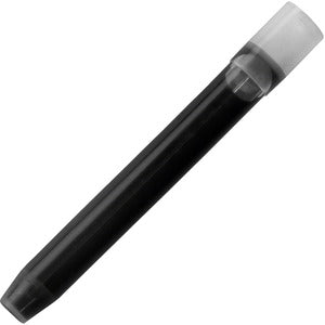 BLACK FOUNTAIN PEN INK CARTRIDGE